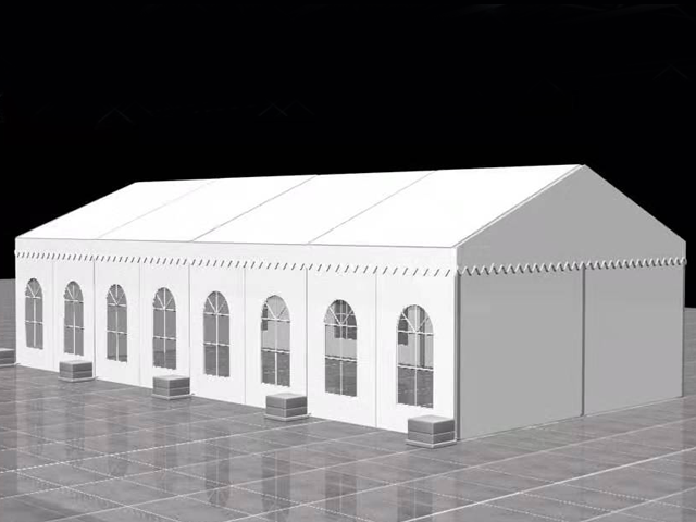 婚慶篷房租賃有哪些好處？