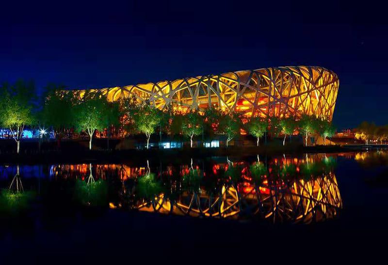 華創(chuàng)永信助力第八屆國際馬術(shù)大師賽